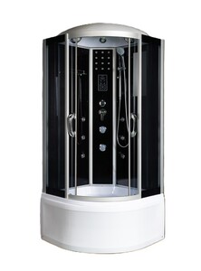 Душевая кабина River Temza 100/44 ТН 100x100