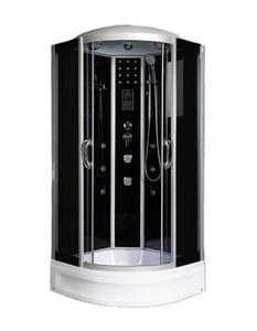 Душевая кабина River Temza 90/24 ТН 90x90