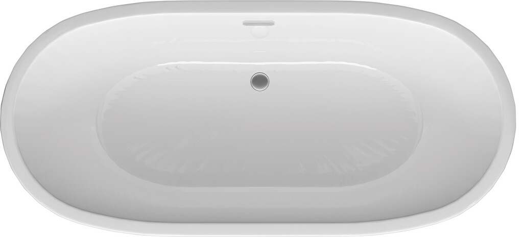 Акриловая ванна 1MarKa Tondo 174x80