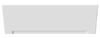 Фронтальная панель для ванны Triton Аура 160
