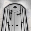 Душевая кабина Triton Прайм-Блэк А 90x90