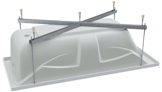 Акриловая ванна Triton Стандарт 150x75
