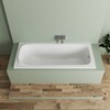 Ванна из искусственного камня Delice Triumph 170x70