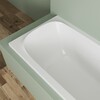 Ванна из искусственного камня Delice Triumph 180x80