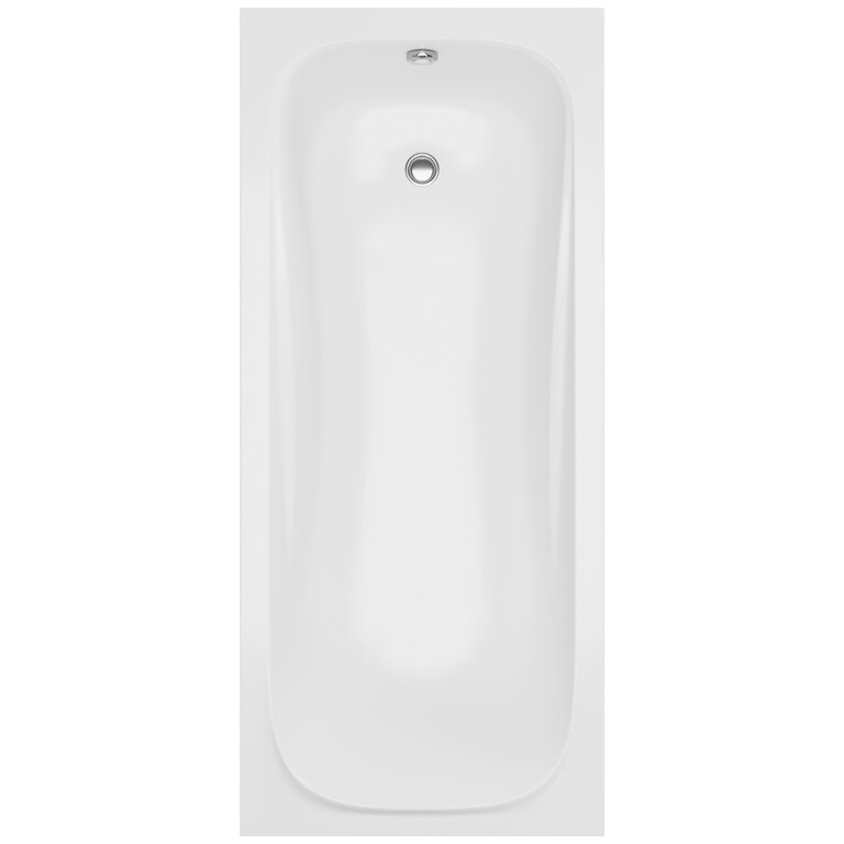 Ванна из искусственного камня Delice Triumph 170x70 глянцевая DLR330010-G