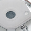 Душевая кабина AvaCan EM1590 LED+GM 90x90