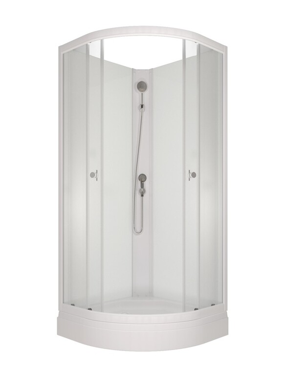 Душевая кабина Triton Ультра А Б/К 80x80