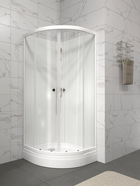 Душевая кабина Triton Ультра А Б/К 80x80