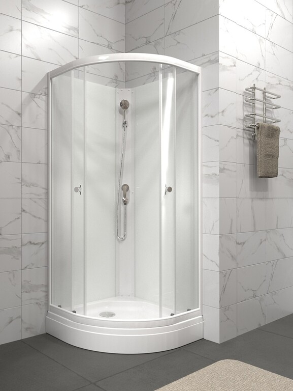 Душевая кабина Triton Ультра А Б/К 80x80