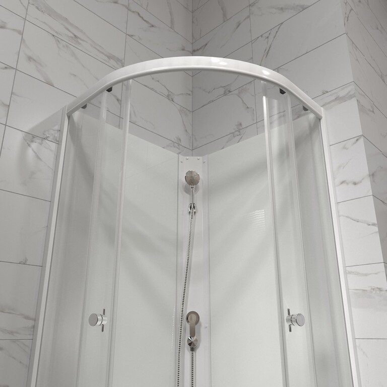 Душевая кабина Triton Ультра А Б/К 80x80