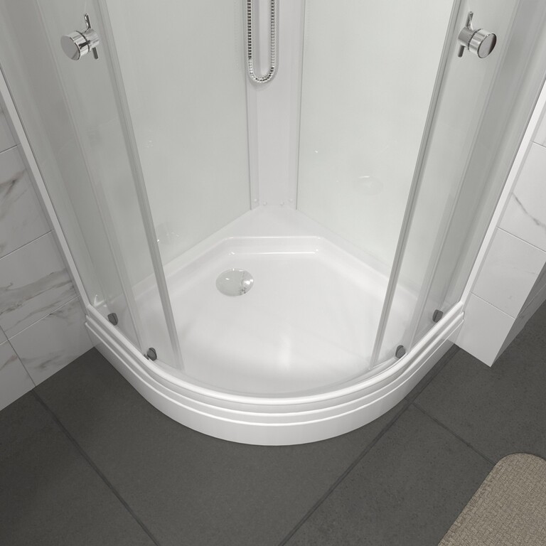 Душевая кабина Triton Ультра А Б/К 80x80