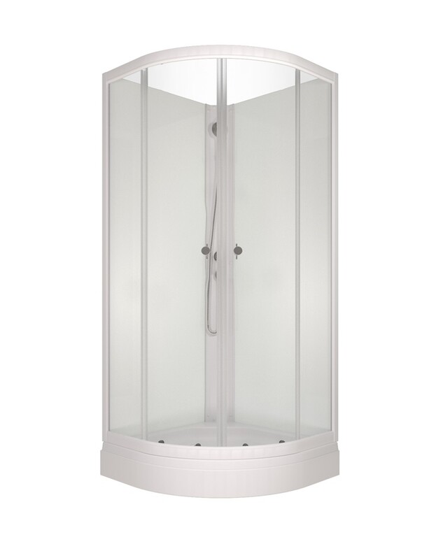 Душевая кабина Triton Ультра А Б/К 80x80