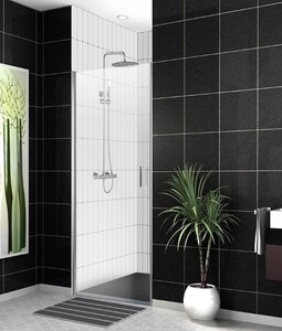 Душевая дверь BelBagno UNO-B-1-60-C-Cr 60x190