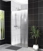 Душевая дверь BelBagno UNO-B-2-110-CH-Cr 110x190