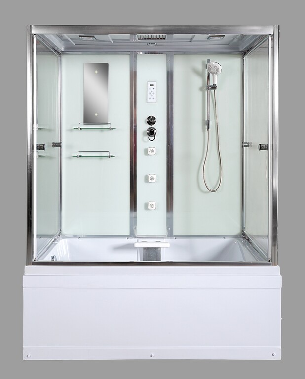 Душевая кабина AvaCan V150 150x85