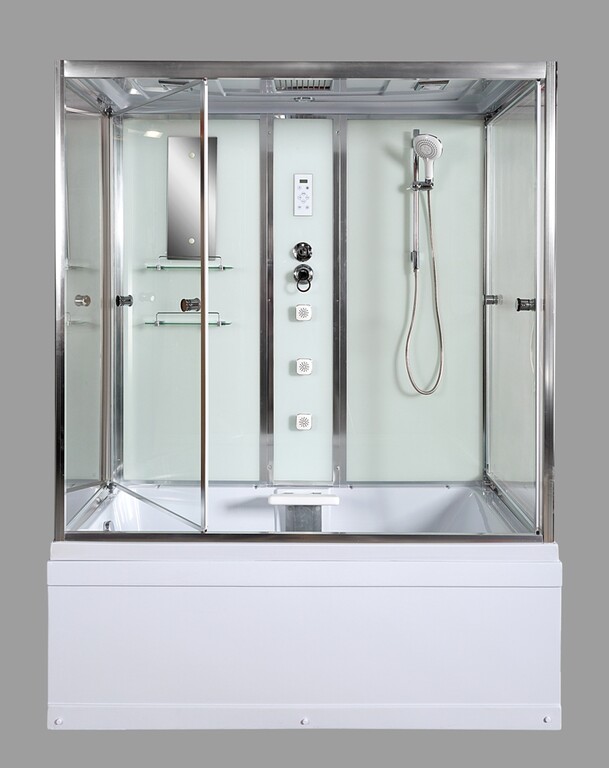 Душевая кабина AvaCan V150 150x85