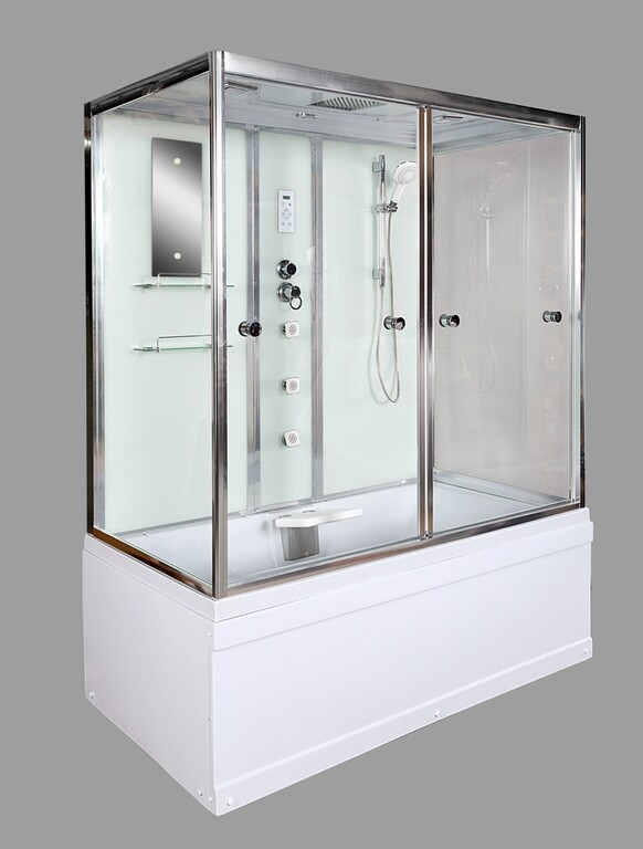 Душевая кабина AvaCan V150 150x85