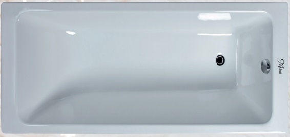Чугунная ванна Maroni Comfort 150x70