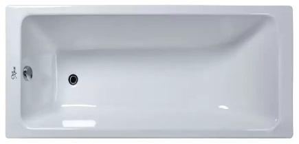 Чугунная ванна Maroni Comfort 170x70