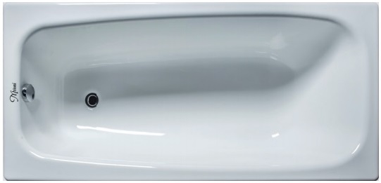 Чугунная ванна Maroni Fortuna 170x70