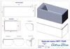 Ванна из искусственного камня Astra-Form Нейт 170x80