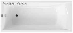 Чугунная ванна Vinsent Veron Devon 175x70x45
