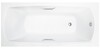 Ванна из искусственного камня Delice Veneto 180x75 глянцевая с ручками хром DLR330062R-G