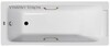 Чугунная ванна Vinsent Veron Italon 170x70x45 с бронзовыми ручками
