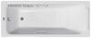 Чугунная ванна Vinsent Veron Italon 170x70x45 с ручками цвет никель и а/п