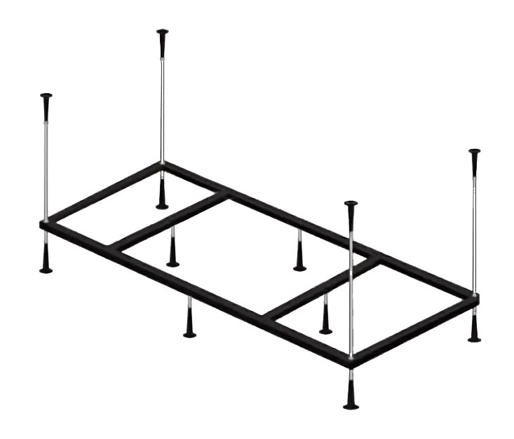 Каркас для ванны Vagnerplast 120x70