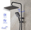 Душевая кабина CeruttiSpa Maiella 120GG TORE 120x80