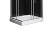 Душевая кабина WeltWasser Laine 1202 BL 120x90