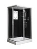 Душевая кабина WeltWasser Laine 1202 BL 120x90