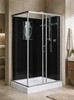 Душевая кабина WeltWasser Laine 1211 BL 120x90
