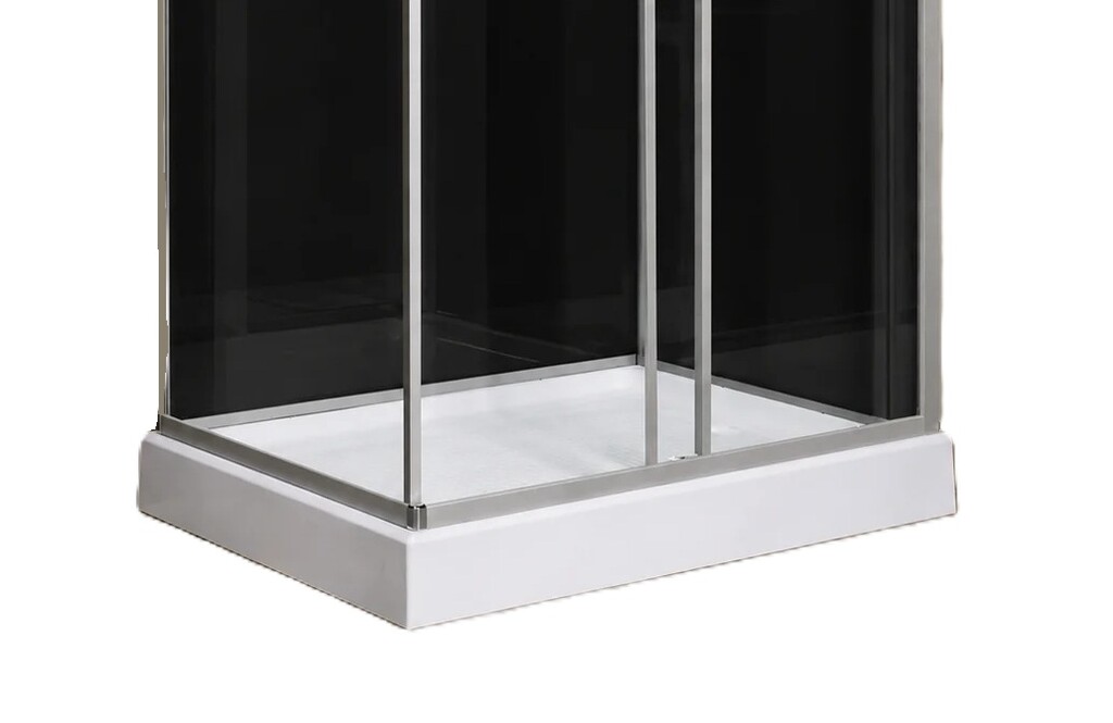 Душевая кабина WeltWasser Laine 1211 BL 120x90