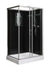 Душевая кабина WeltWasser Laine 1211 BL 120x90