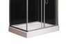 Душевая кабина WeltWasser Laine 1212 BL 120x90