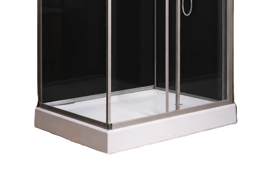 Душевая кабина WeltWasser Laine 1212 BL 120x90