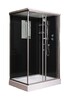 Душевая кабина WeltWasser Laine 1212 BL 120x90