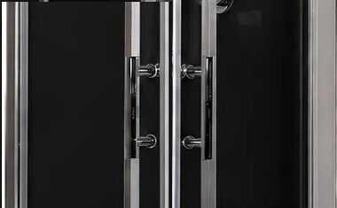 Душевая кабина WeltWasser Laine 1202 BL 120x90