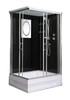 Душевая кабина WeltWasser Laine XL 1202 BL 120x90