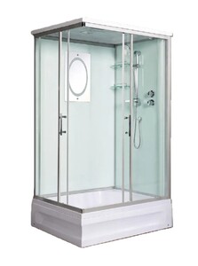 Душевая кабина WeltWasser Laine XL 1202 120x90