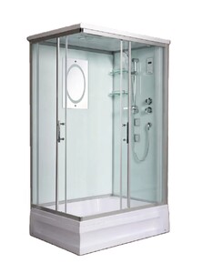 Душевая кабина WeltWasser Laine XL 1204 120x90