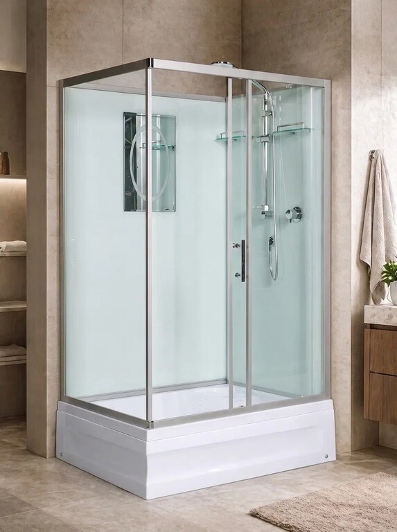 Душевая кабина WeltWasser Laine XL 1211 120x90