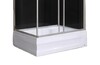 Душевая кабина WeltWasser Laine XL 1211 BL 120x90