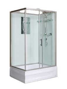 Душевая кабина WeltWasser Laine XL 1211 120x90