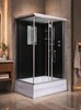 Душевая кабина WeltWasser Laine XL 1212 BL 120x90