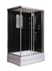 Душевая кабина WeltWasser Laine XL 1212 BL 120x90
