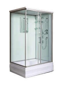 Душевая кабина WeltWasser Laine XL 1214 120x90