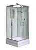 Душевая кабина WeltWasser Laine XL 801 80x80